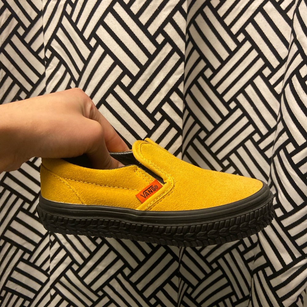 Preschool kid vans